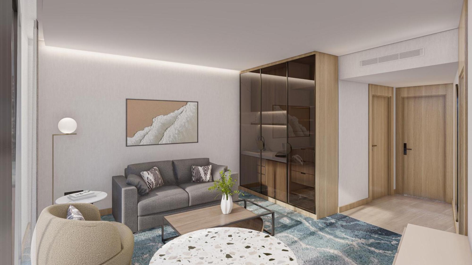 Voco Beirut Central District By Ihg Bagian luar foto
