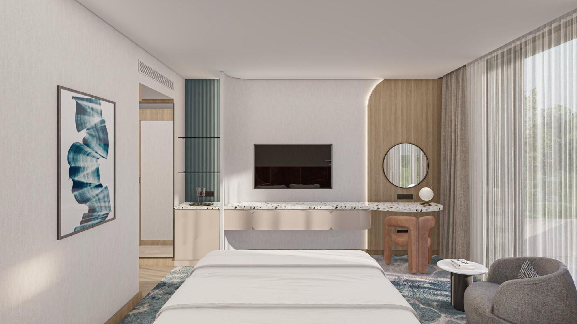 Voco Beirut Central District By Ihg Bagian luar foto