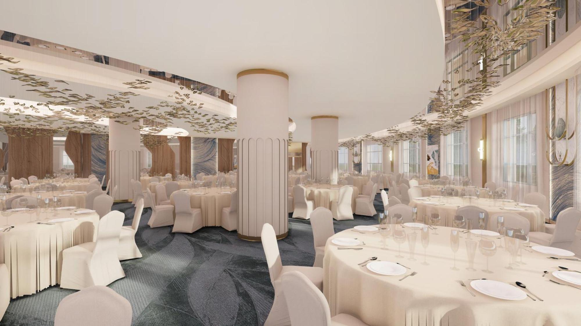 Voco Beirut Central District By Ihg Bagian luar foto