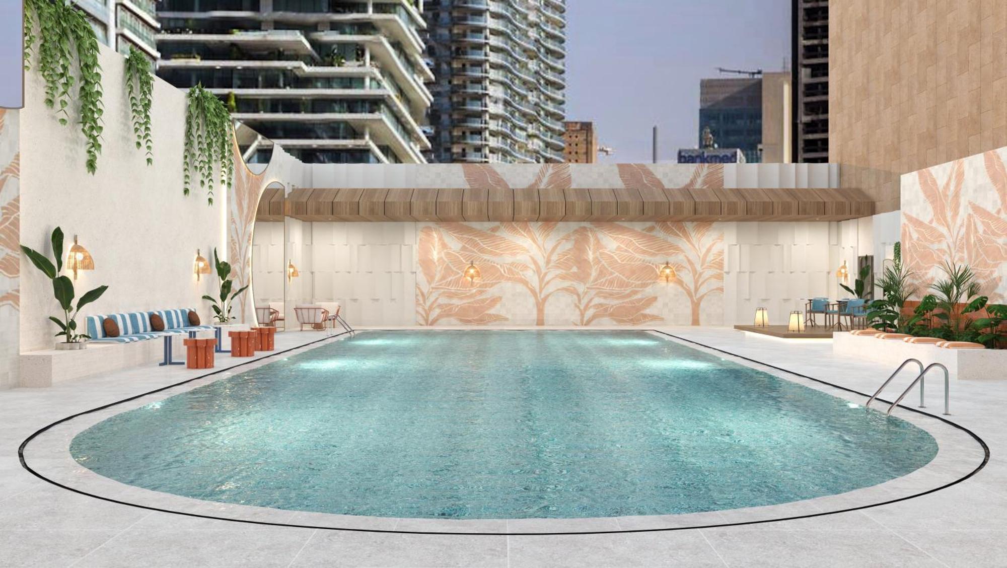 Voco Beirut Central District By Ihg Bagian luar foto