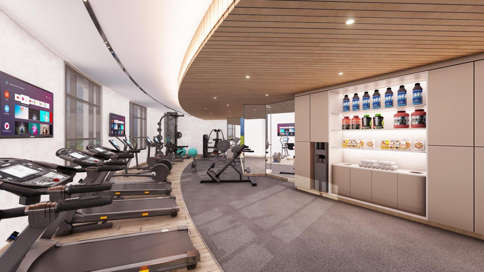 Voco Beirut Central District By Ihg Bagian luar foto