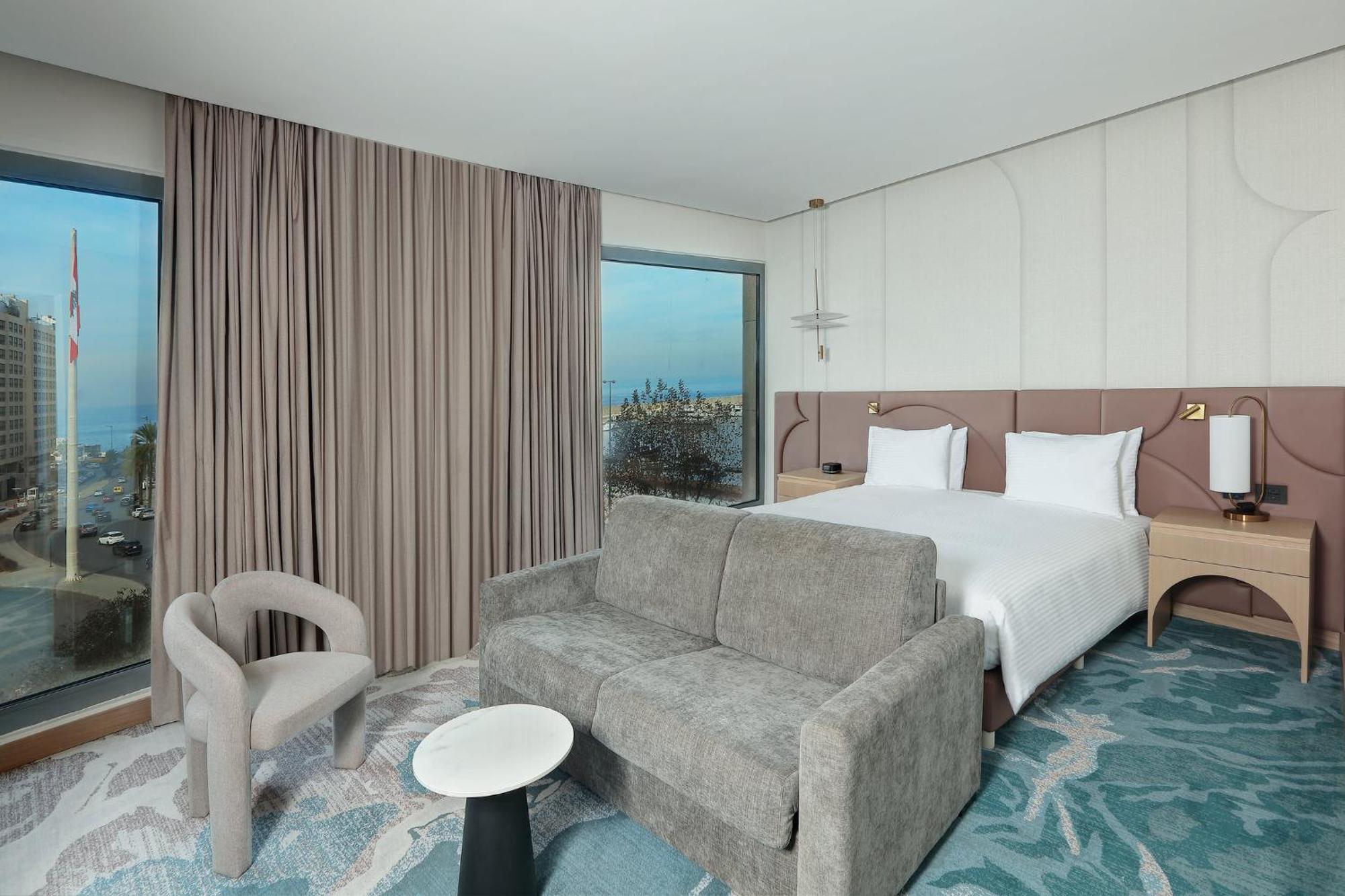 Voco Beirut Central District By Ihg Bagian luar foto