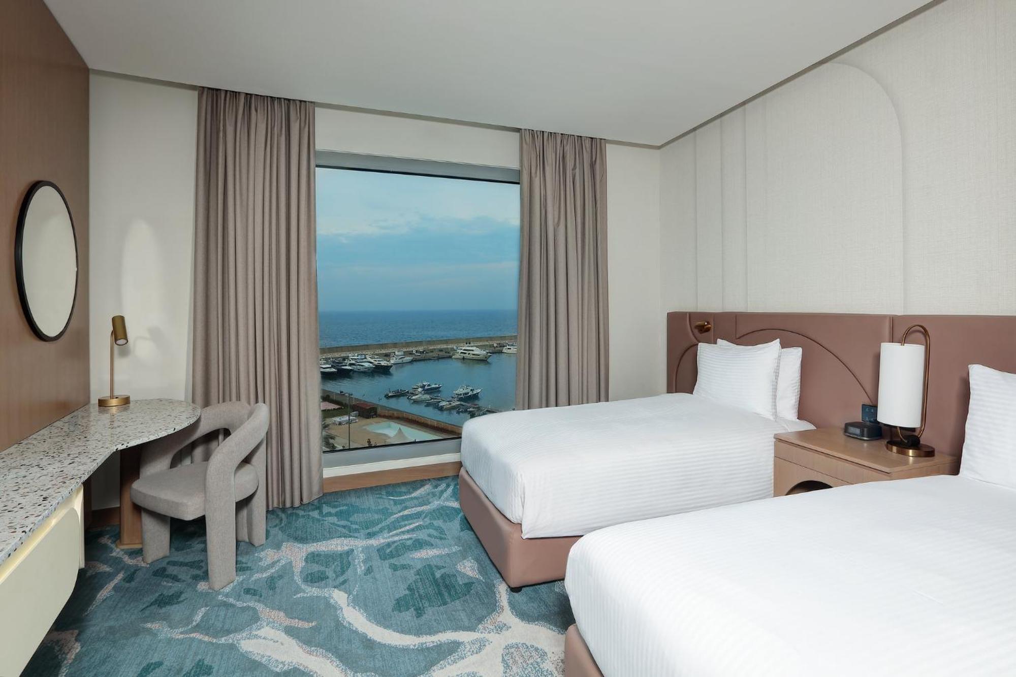 Voco Beirut Central District By Ihg Bagian luar foto