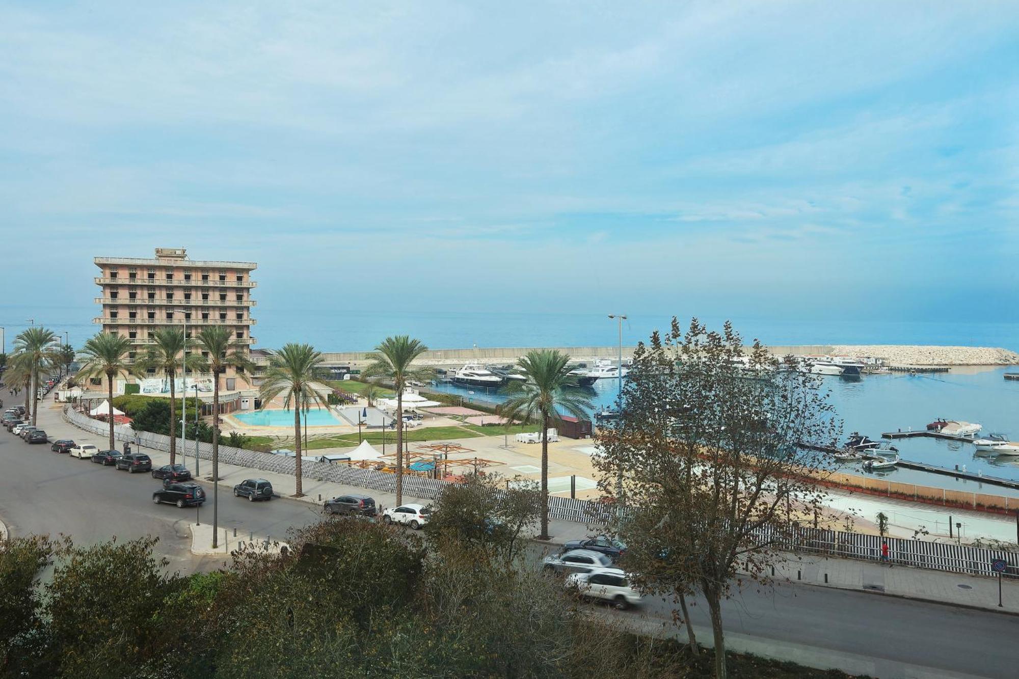 Voco Beirut Central District By Ihg Bagian luar foto