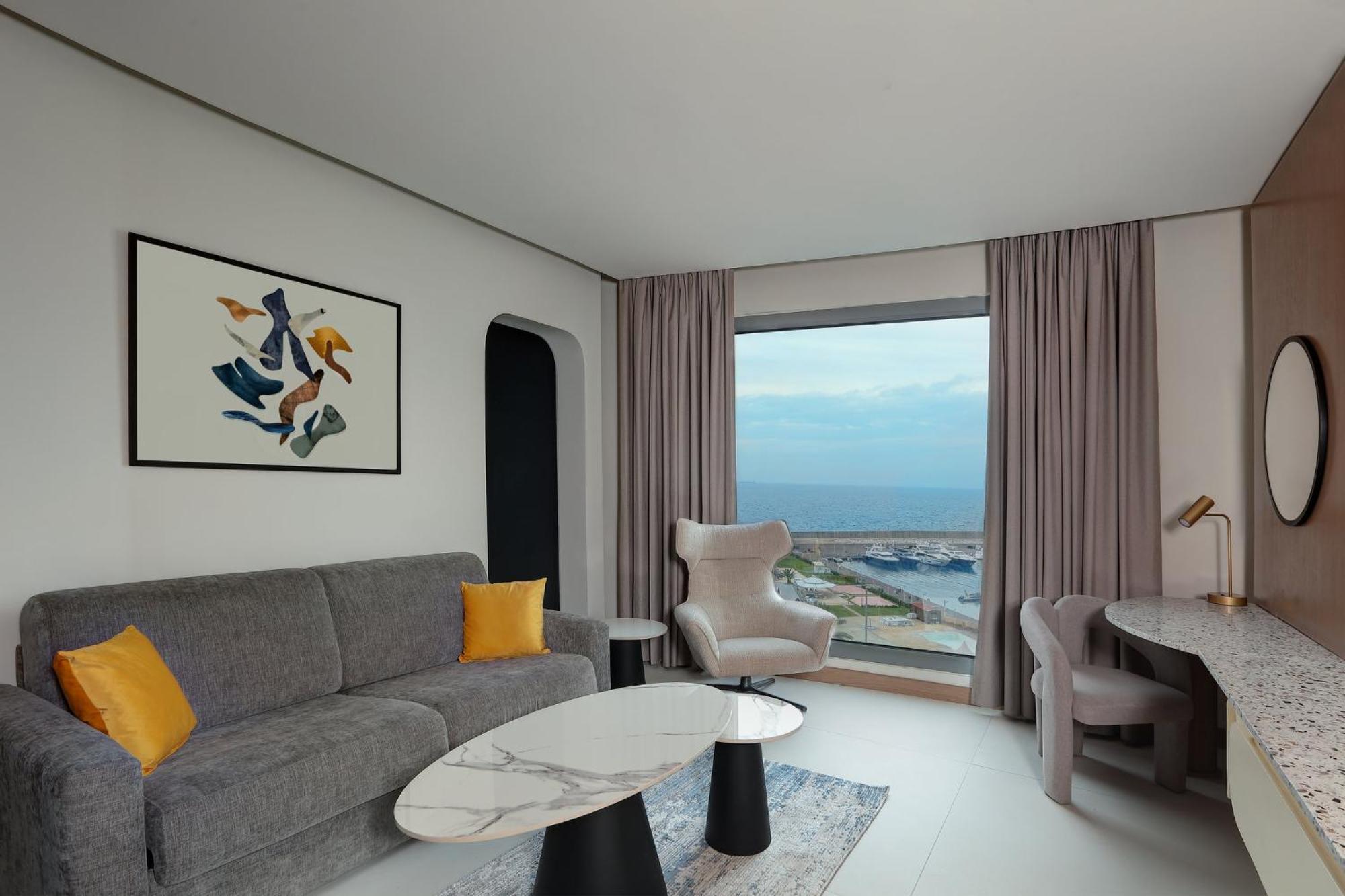 Voco Beirut Central District By Ihg Bagian luar foto