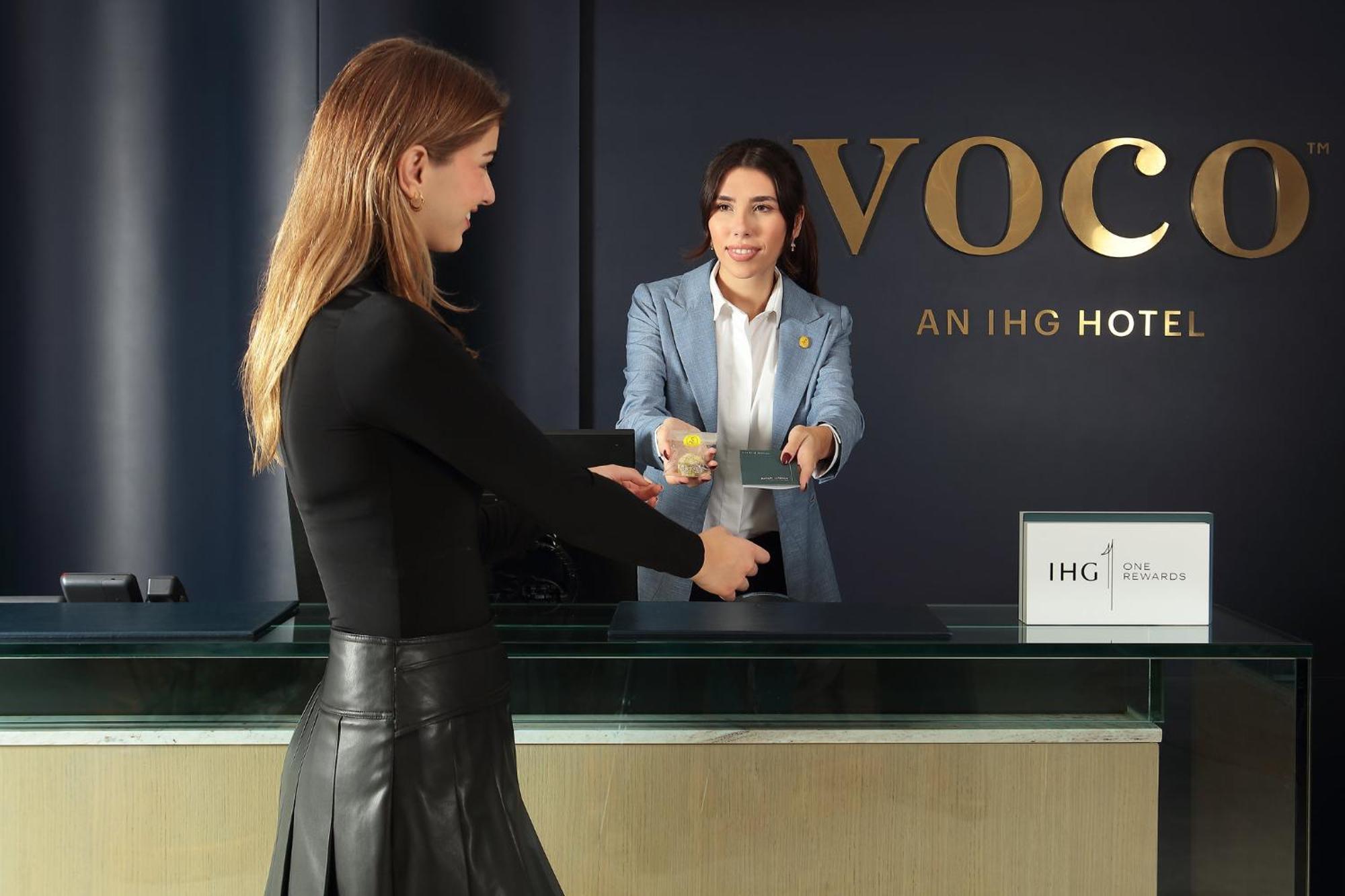 Voco Beirut Central District By Ihg Bagian luar foto