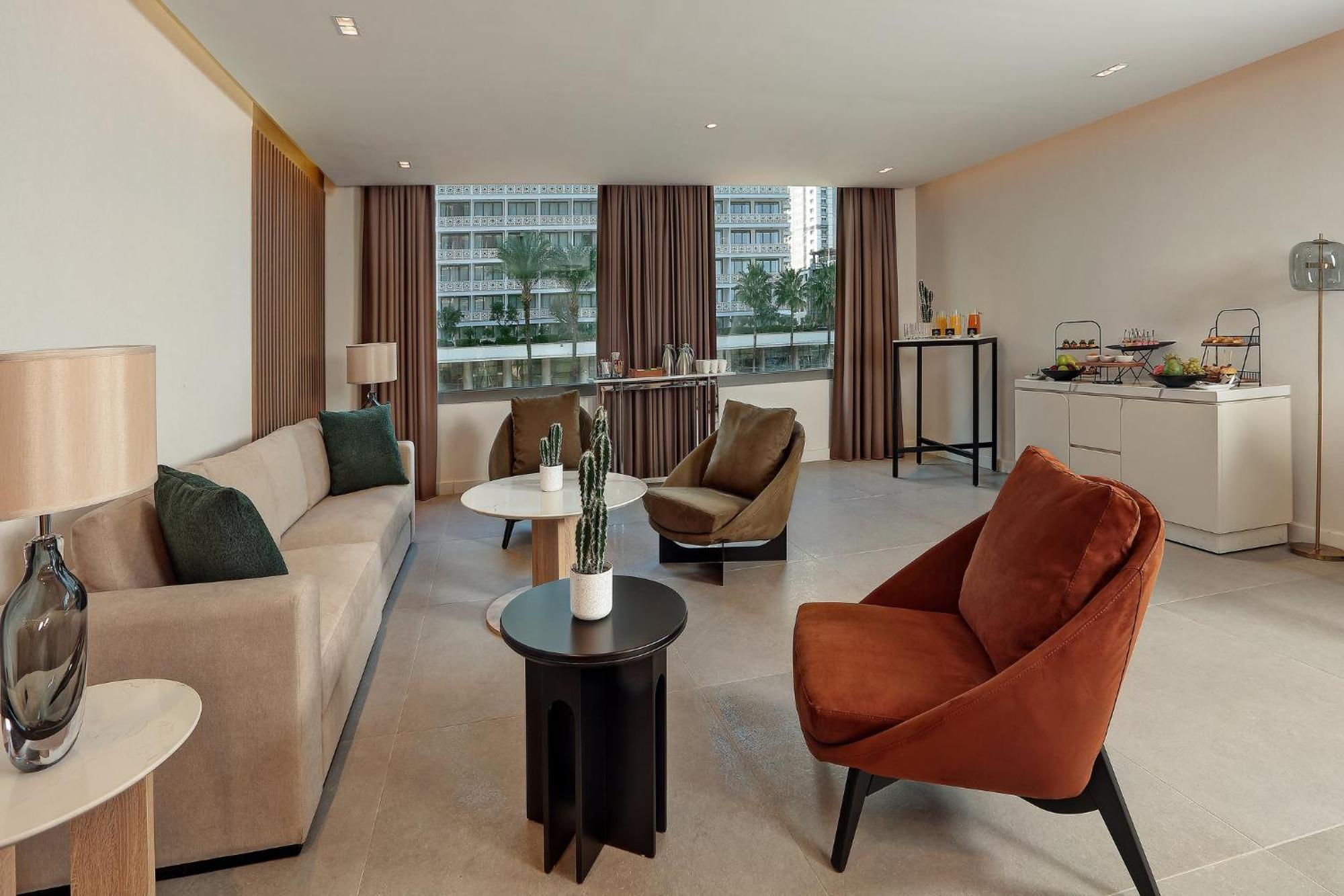 Voco Beirut Central District By Ihg Bagian luar foto