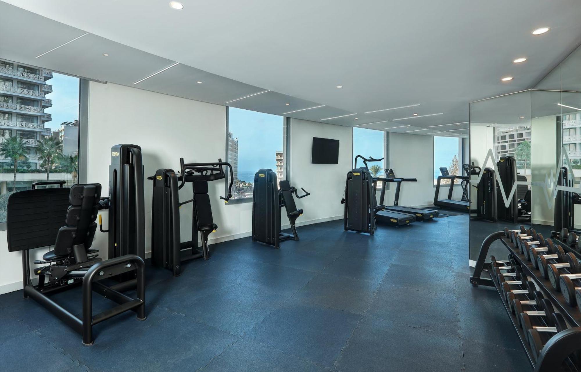 Voco Beirut Central District By Ihg Bagian luar foto