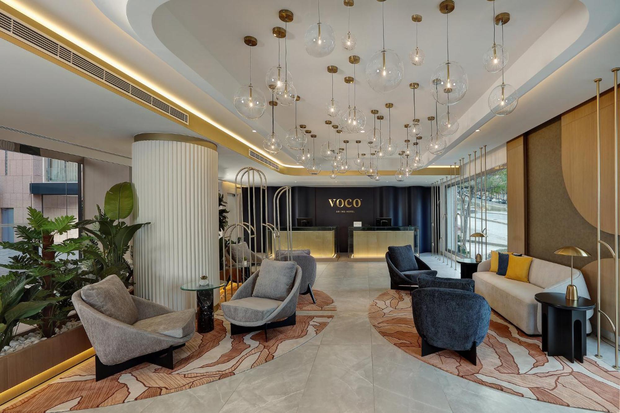 Voco Beirut Central District By Ihg Bagian luar foto