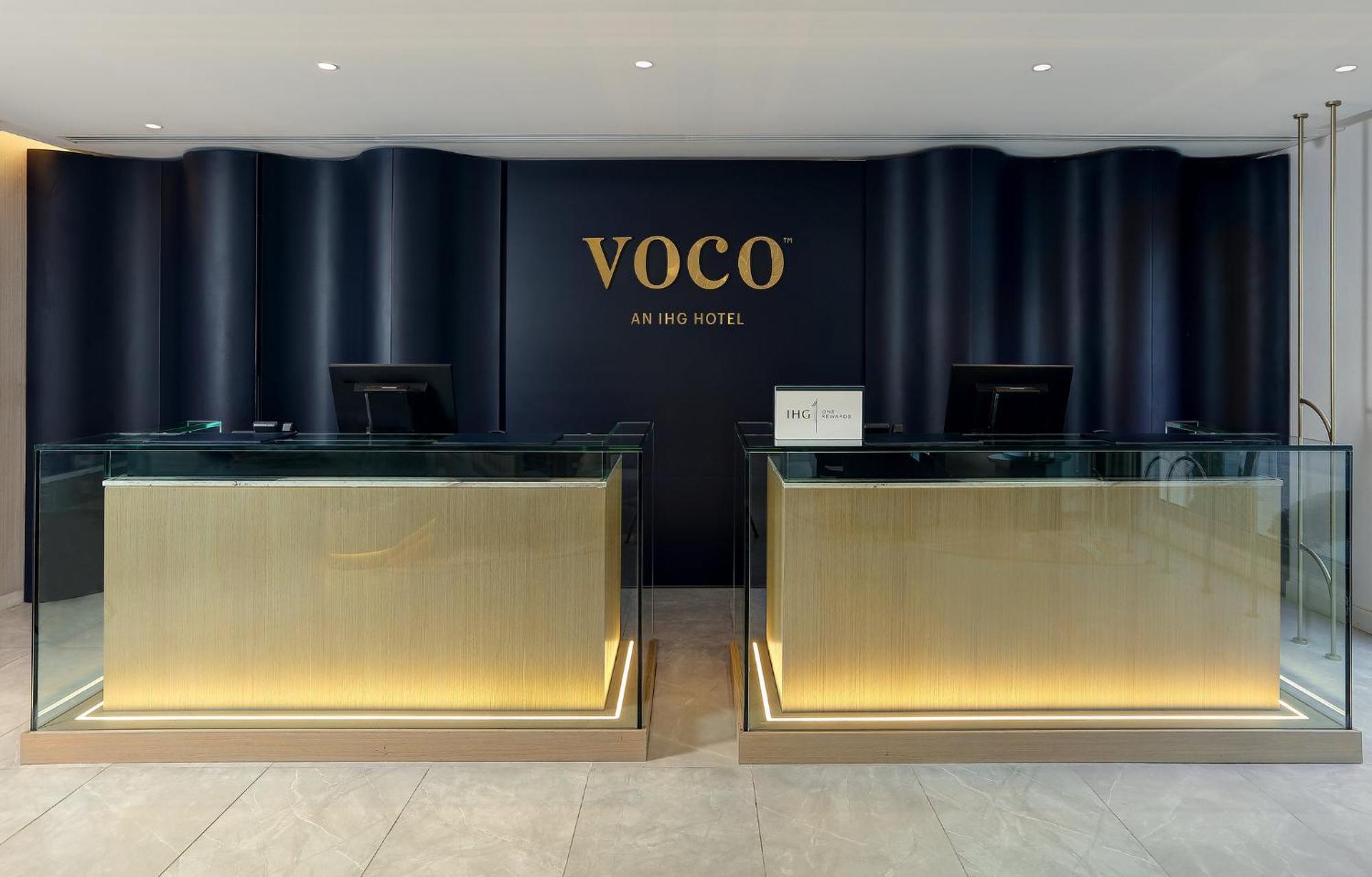 Voco Beirut Central District By Ihg Bagian luar foto