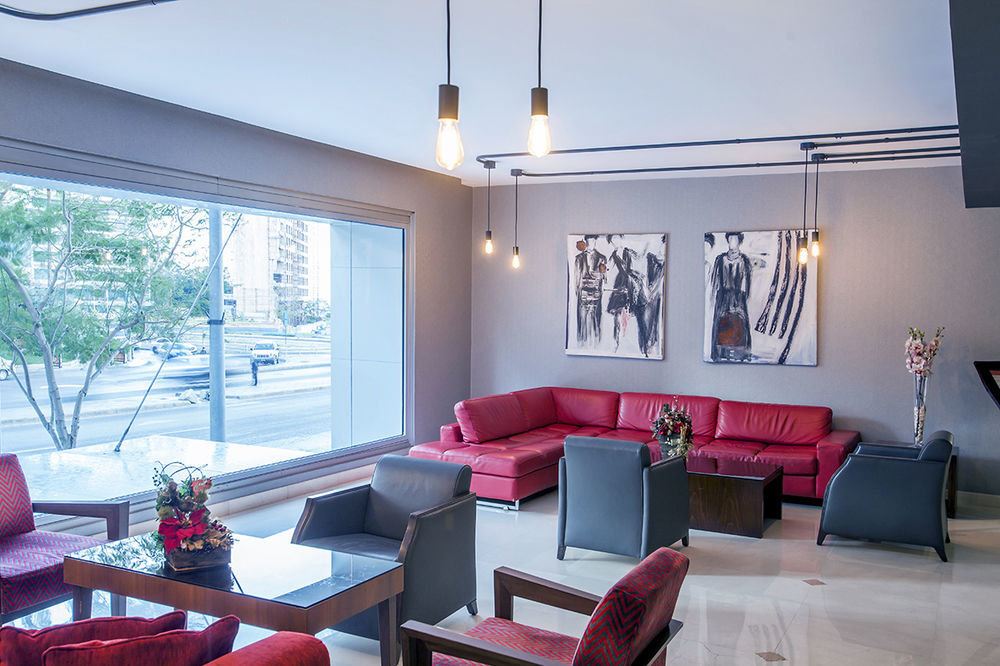 Voco Beirut Central District By Ihg Bagian luar foto