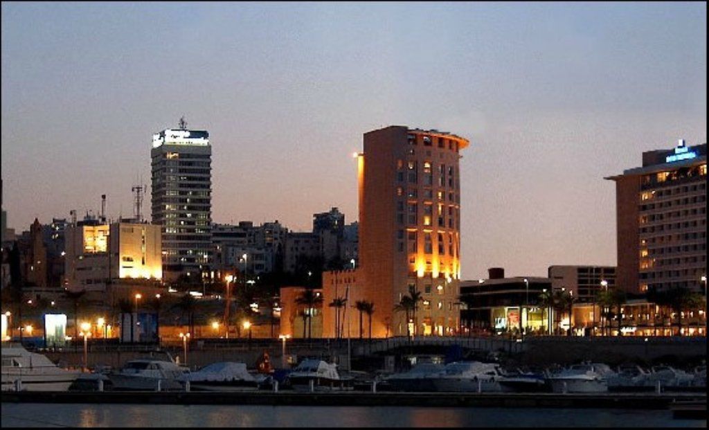 Voco Beirut Central District By Ihg Bagian luar foto