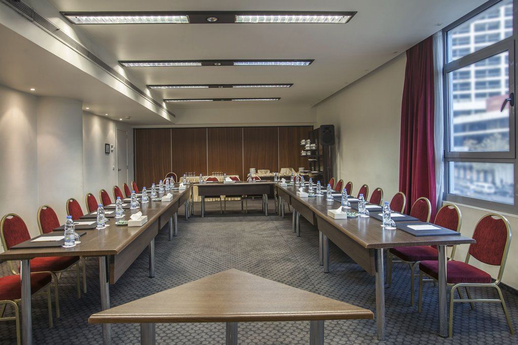 Voco Beirut Central District By Ihg Bagian luar foto