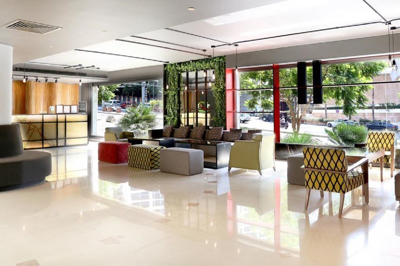 Voco Beirut Central District By Ihg Bagian luar foto