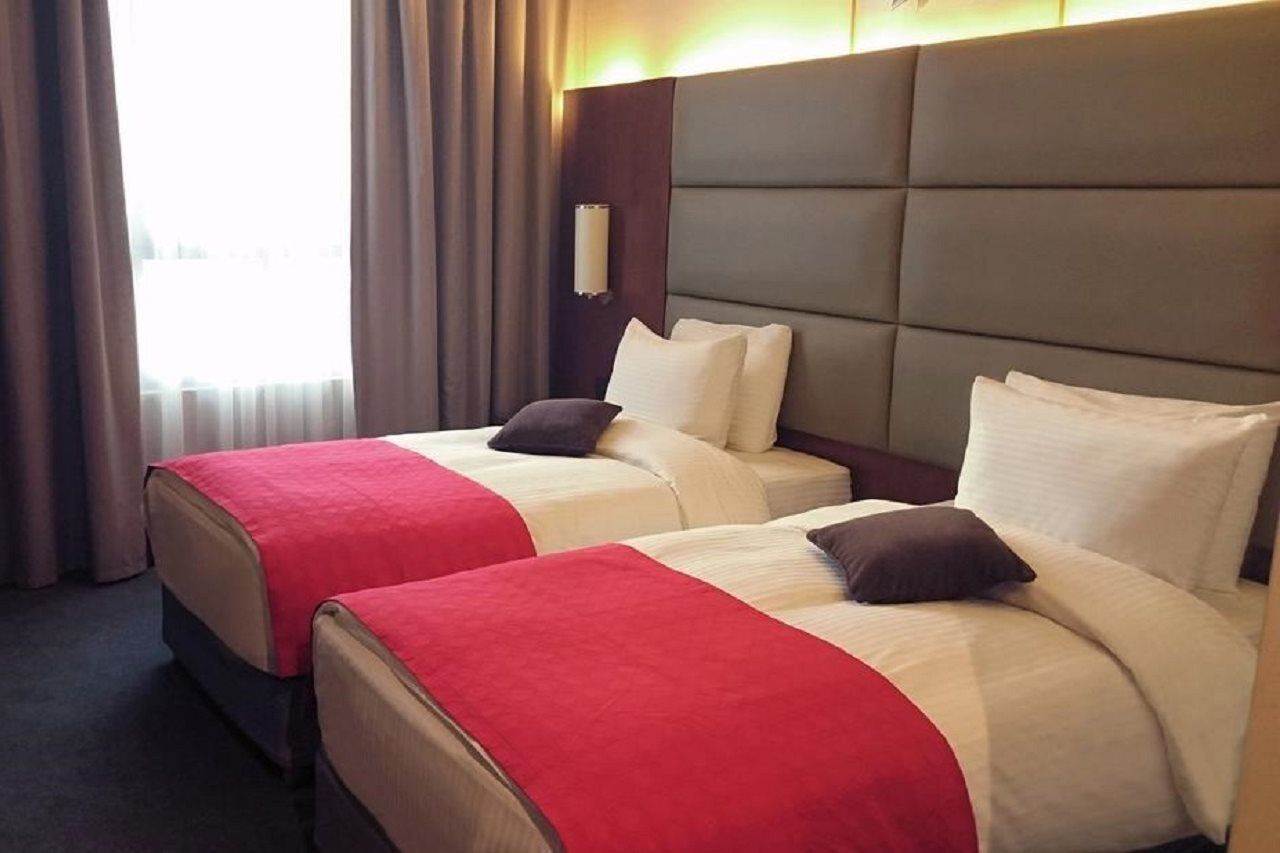 Voco Beirut Central District By Ihg Bagian luar foto
